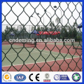 diamond shape metal wire mesh, used chain link fence for sale factory